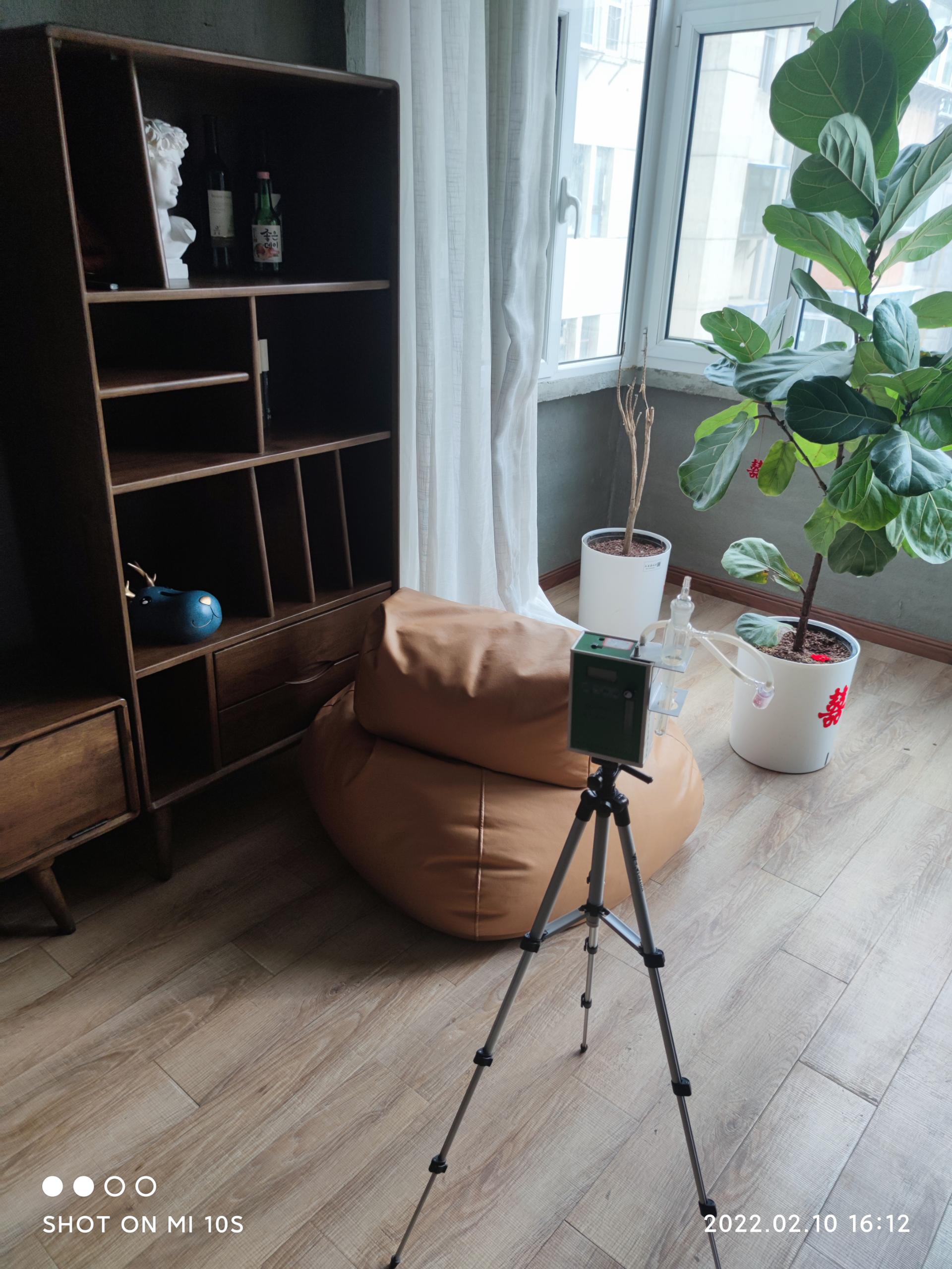 颍上西兰小区测甲醛 甲醛治理公司